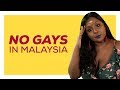 No Gays In Malaysia?! | NANDINI SAYS