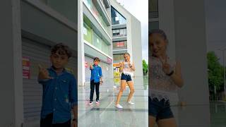 Koi Ladki Hai || Dance by Nandini & Tappu || #shorts #short #dance ￼
