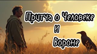 Притча о Человеке и Вороне: Урок о Свободе