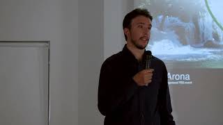 L'arte di imbottigliare energia pulita | Enrico  Ampellio Paride Mesaglio Chittaro | TEDxArona