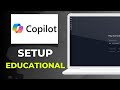 🎓 How to Set Up Microsoft Copilot for Education | Step-by-Step Guide