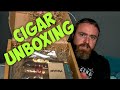 Cigar Unboxing - New World Of Cigars