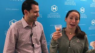 Houston Ortho: Jaqui's Testimony | Invisalign and Braces