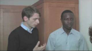 TEDx SMU - William Kamkwamba and Bryan Mealer