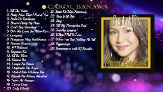 OPM - Carol Banawa Greatest Hits