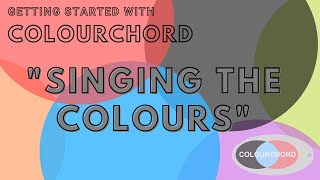 Colourchord Singing The Colours