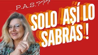 CÓMO SABER SI ERES ALTAMENTE SENSIBLE (P.A.S)? Haz este TEST de la Dra Aron!  Teresa Sanga