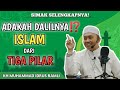 AJARAN ISLAM DARI TIGA PILAR ‼️ ADAKAH HADITSNYA ⁉️ TANYA JAWAB JAMAAH