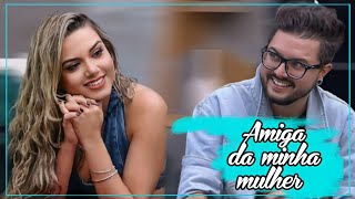 PeLanza \u0026 Karol 🔥Pc 6🔥 Amiga da Minha Mulher