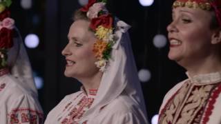 Le Mystere des Voix Bulgares - Dilmano Dilbero (Live on KEXP)