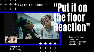 Mind-Blowing Reaction to Chappstar&Brittany Latto's 'Put It On Da Floor'