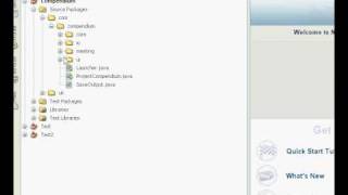 NetBeans: files to read and create tree of criteria
