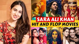 Sara Ali Khan All Movies List With Verdict And Box Office Collection | HIT Or FLOP Analysis