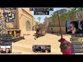 cs2 skullz insane 1vs4 clutch to keep the game alive