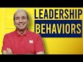 Leadership Behaviors: Task and Relationship Focus