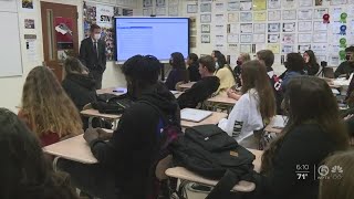 Students Separating Fact From Fiction