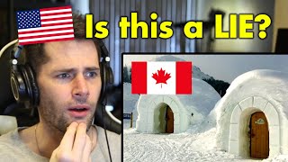 Things Canadians Want Us to Know About Canada | American Reacts