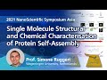 Single Molecule Structural and Chemical Characterisation of Protein Self-Assembly | 2021NSSAsia