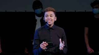 Who is your “WE” in global politics? Is it selection of human kind? | Jada Kennedy | TEDxIxelles