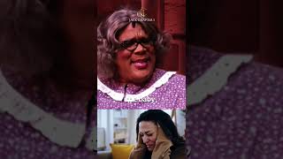 What Goes Around Comes Around | MMADE | Madea #shorts #shorts-feed