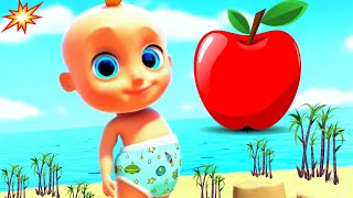A for Apple🍎, phonics song, abc song, abcd song, kids abcd, a se anar, english alphabets, abc poem