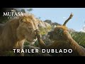 Mufasa: O Rei Leão | Trailer 3 Oficial Dublado