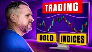 🔴 TRADING PCE Core : Live sur les Marchés Financiers (FOREX + GOLD)