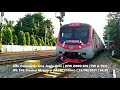 krl kfw i9000 sf8 ts8 u0026 ts7 jpl 340 stasiun maguwo yogyakarta