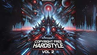 SkaffaWilly - Copyright Free Hardstyle Album VOL 2 | Full Album