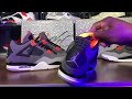 air jordan 4 infrared real vs fake review