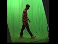 Blender Add Green Screen into 3D environment || VFX||