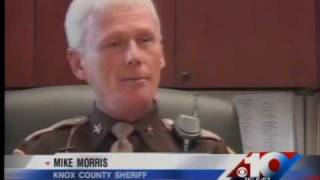 Knox County Jail Near Full