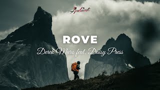 Derek Muro feat. Daisy Press - Rove [meditation ambient instrumental]