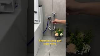 # Dp Plumbing Technician # Bhatroom toilet spray gun # angle valve # New Spray gun