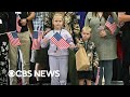 White South Africans fast-tracked into U.S., granted refugee status by Trump