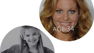 Candace Cameron Bure - Transformation