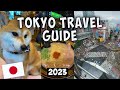 TOKYO TRAVEL GUIDE - You MUST Visit These Places in Tokyo, Japan in 2023