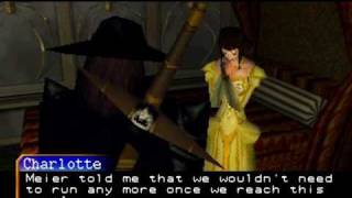 Vampire Hunter D (PSone) Boss 6 Machira - No Damage, No Subweapons