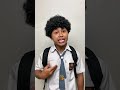 ketika ada murid baru kembar namanya saya ardikatamps comedy