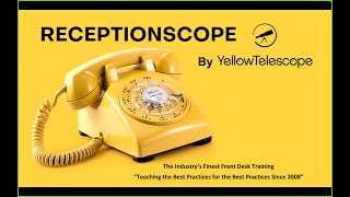 ReceptionScope 64: The Last Push: Boosting End of Year Revenue