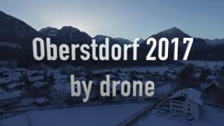 Oberstdorf 2017 by drone | Germany | DJI Phantom 3 | HD