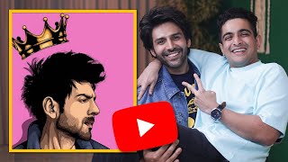 Kartik Aaryan - "Indian YouTube Will Explode Even More"