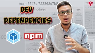 Dependencies vs DevDependencies Explained: Practical Examples & Bundle Analysis with Angular