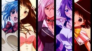 Rosario+Vampire OST The Capucchu (Tsumetai Rosario)