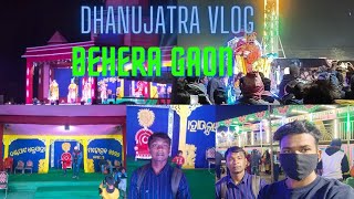 FULL FUN IN DHANUJATRA VLOG BEHERA GAON