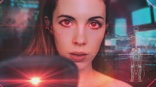 ASMR FIXING YOU - Cyberpunk 2077 - Personal Attention