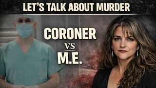 Let's Talk About Murder - Coroners