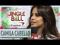 Camila Cabello Talks About Obama Loving Her Music And More At Jingle Ball