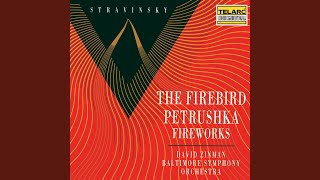 Stravinsky: Petrushka (1947 Version)