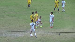 20191012 學童盃 北區預賽 U12 大安足球俱樂部 vs 捷犳U12 4:0